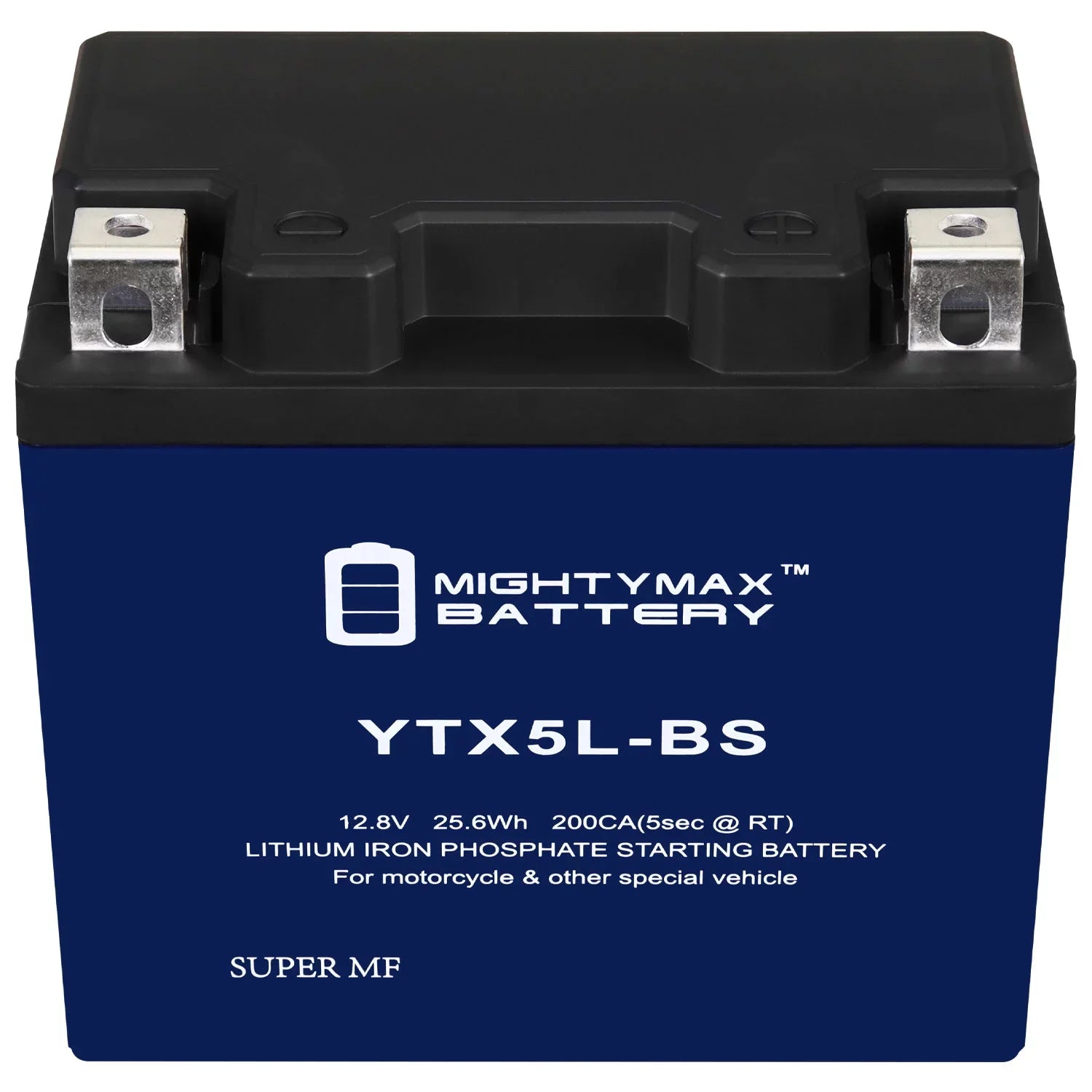 '- Lithium Replacement Battery Compatible with Cannondale  Motorcycle 00-01 - 10 Pack