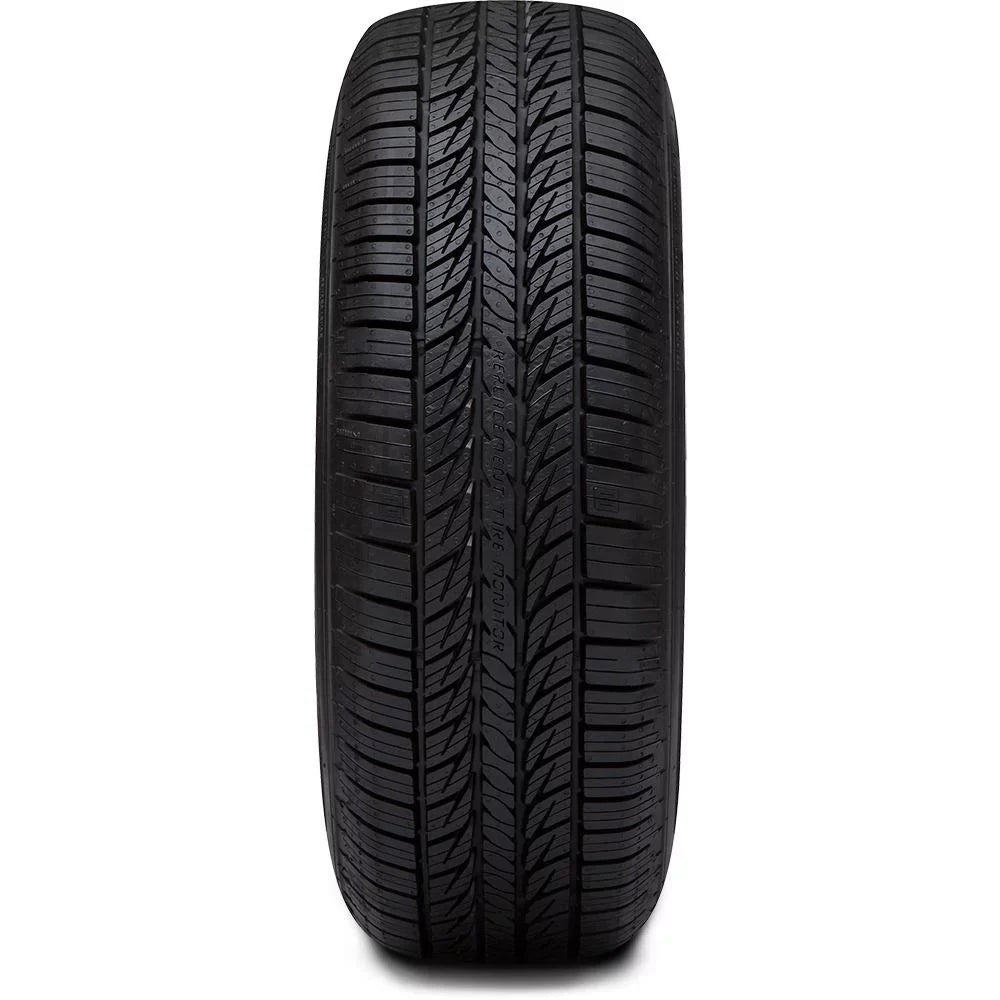 General Altimax  All Season 225/55R19 99H Passenger Tire Fits: 2020 Ford Escape Titanium Plug-In Hybrid, 2014-20 Dodge Journey Crossroad