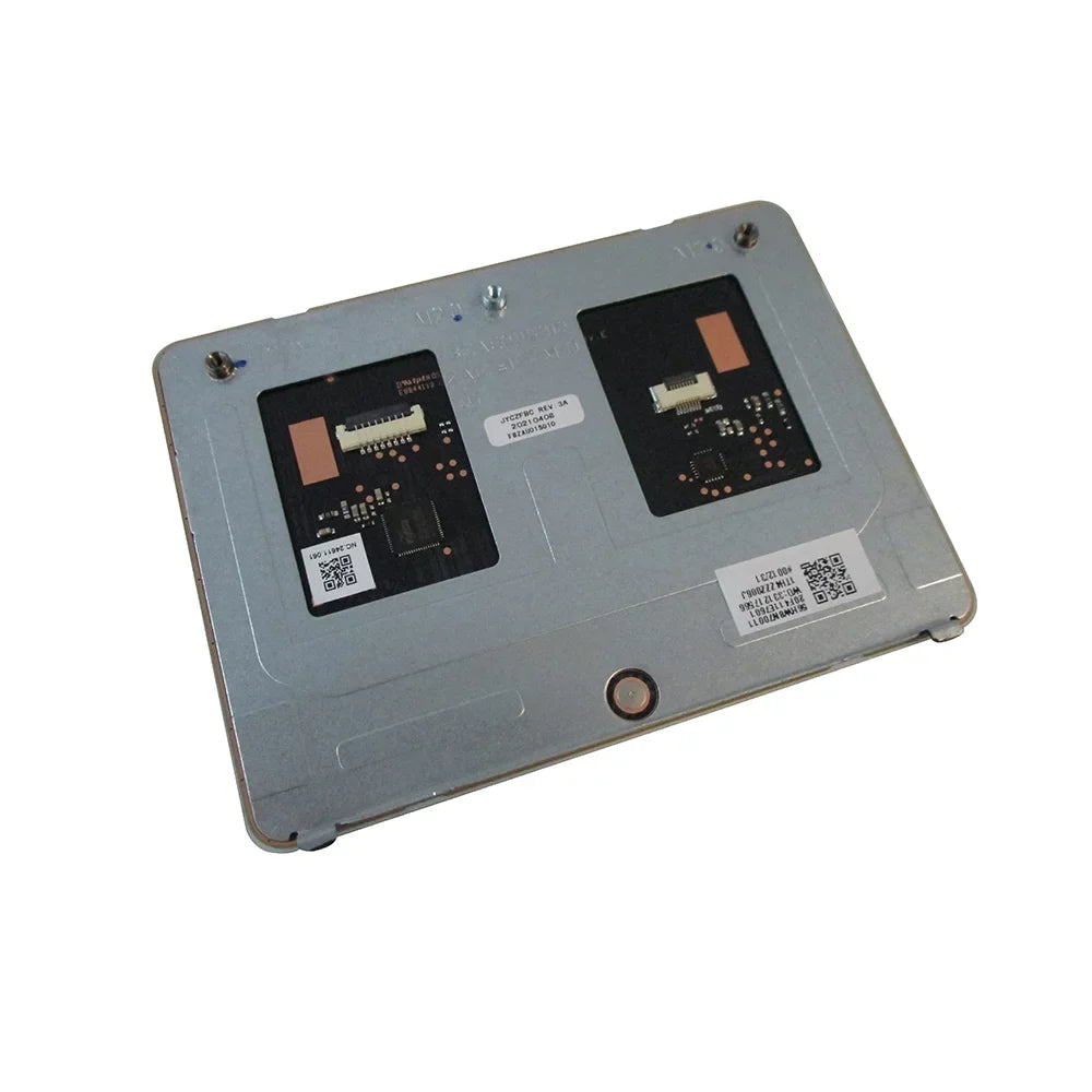 Acer Aspire -44 -46 Silver Touchpad w/ Fingerprint Reader 56..001