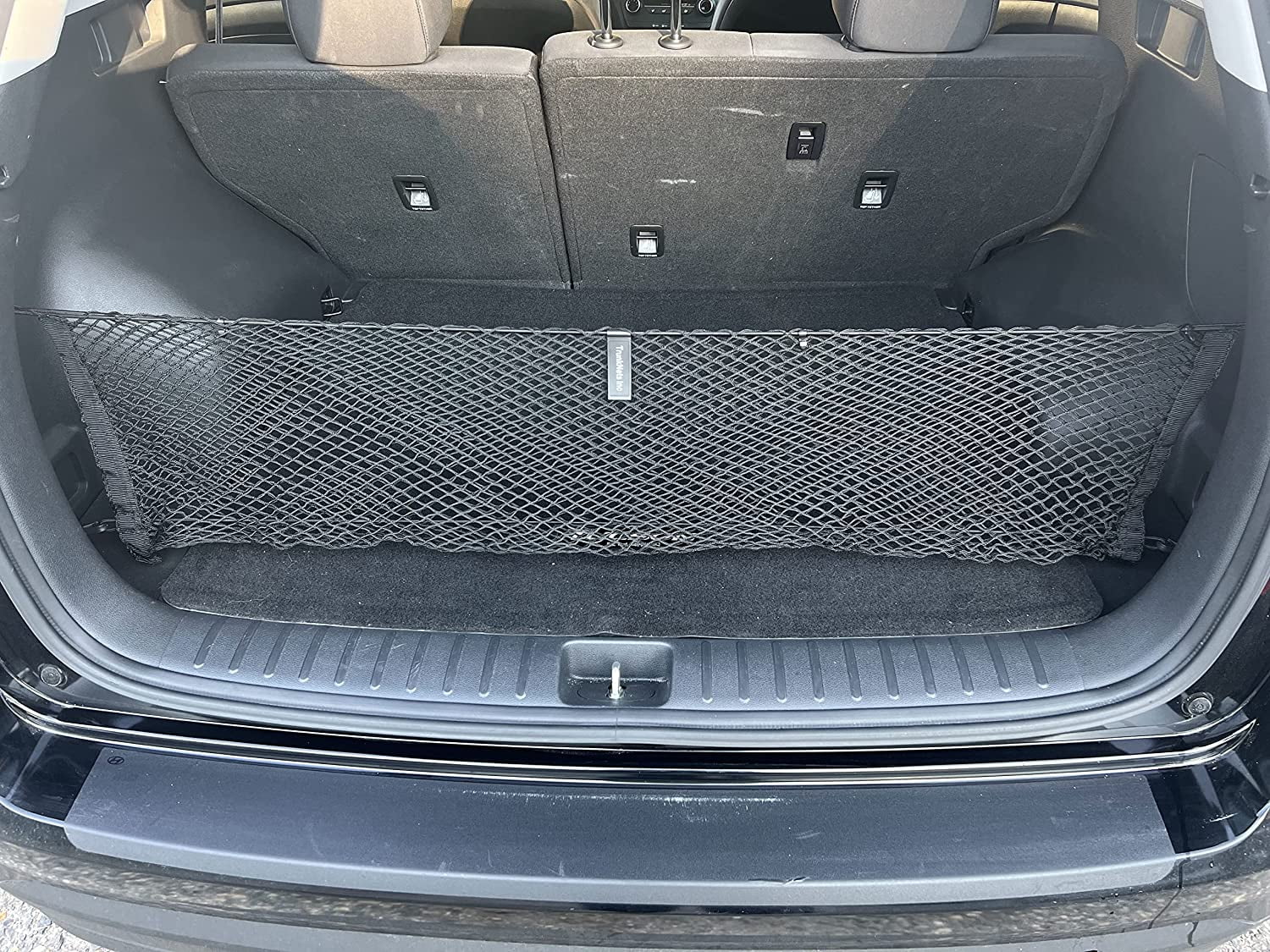 Trunknets Inc Envelope Style Trunk Cargo Net for Hyundai Tucson 2015 2016 2017 2018 2019 2020 2021 New