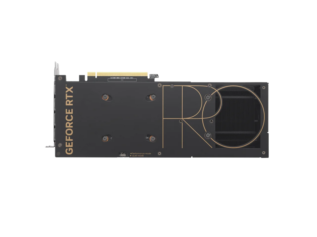 ProArt GeForce  4070   Edition Graphics Card (PCIe 4.0, 12GB ,  3,  2.1a, DisplayPort 1.4a) --