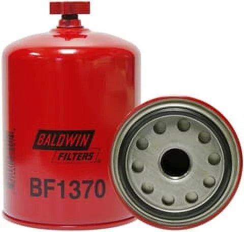 Fuel/Water Separator Spin-on with Drain Baldwin
