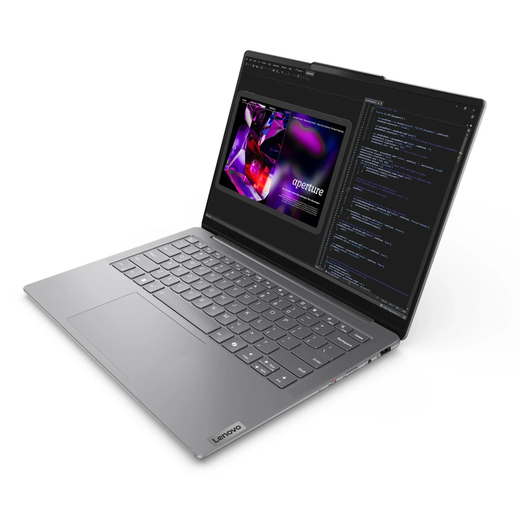 Lenovo Slim 7i Intel Laptop, 14"  Glass, 125H,   Arc Graphics, , 1TB