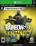 Tom Clancy's Rainbow Six Extraction Standard Edition for Xbox One and Xbox Series