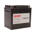 Motosport Maintenance-Free Battery with Acid  for Honda  2012-2017