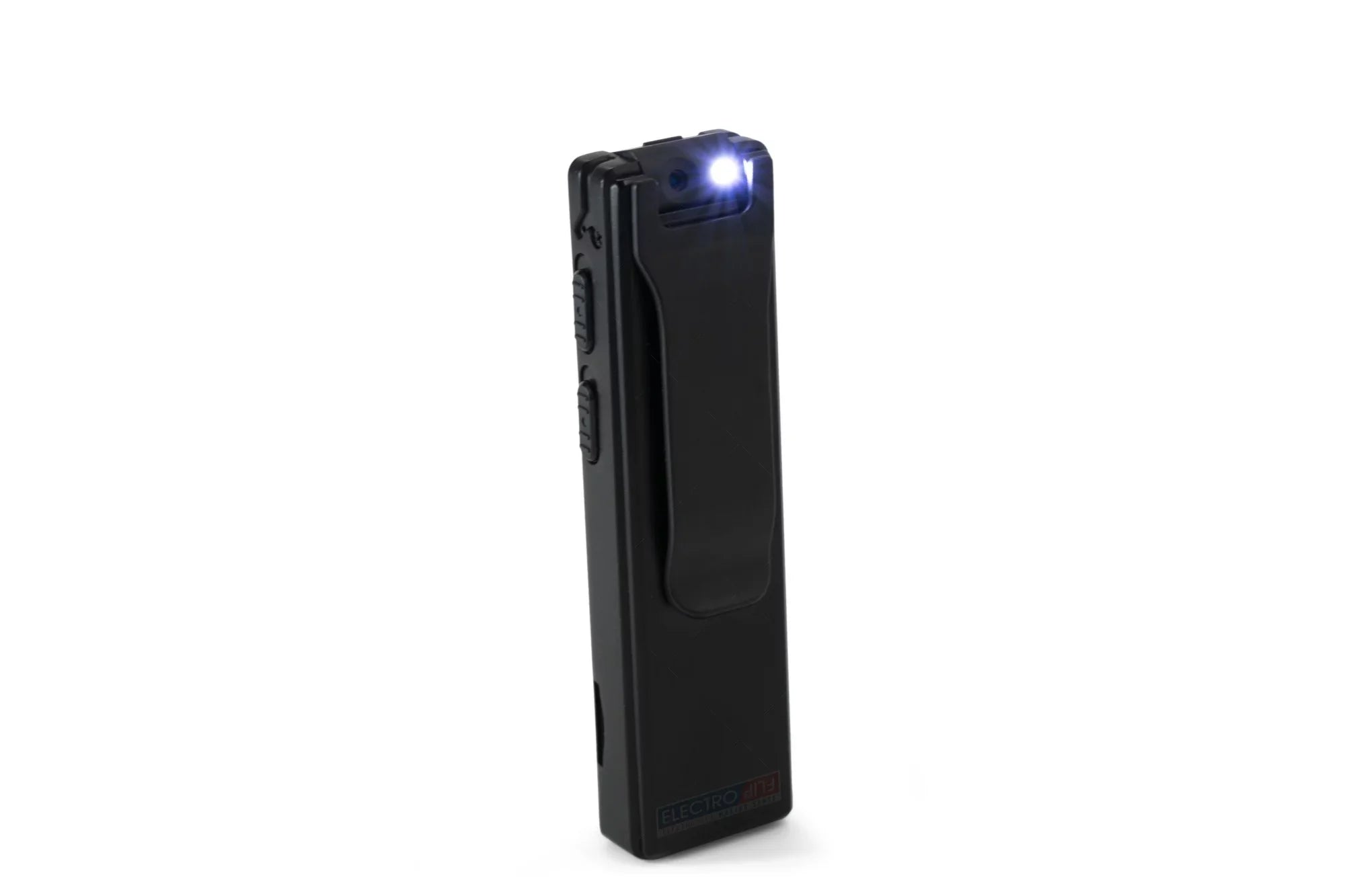 Deputy Patrol Body Camera With Strong Built Magnetic Back Plus Sound