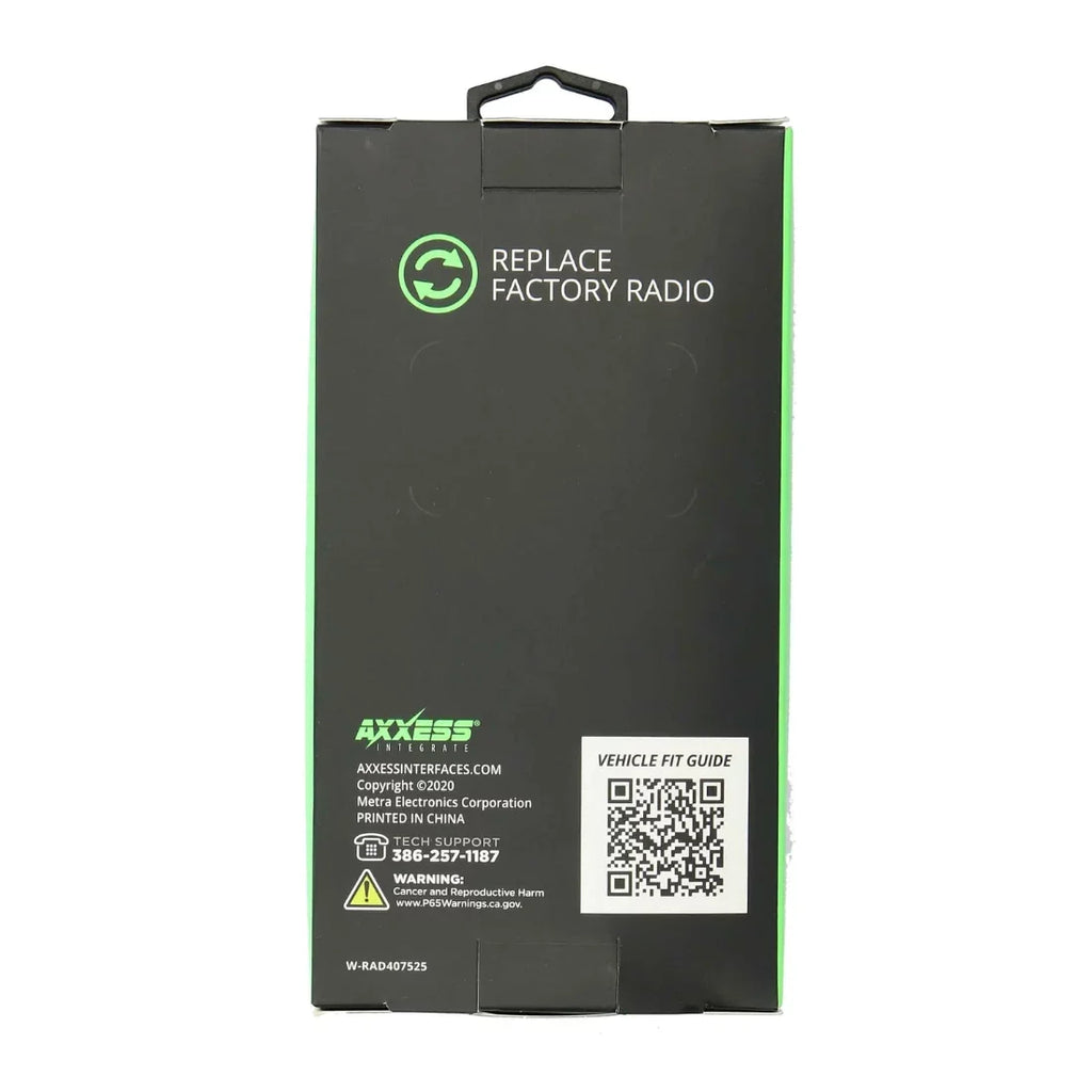 Metra -6524 Radio Data Interface for Select 2015-2017 Jeep and Ram Models
