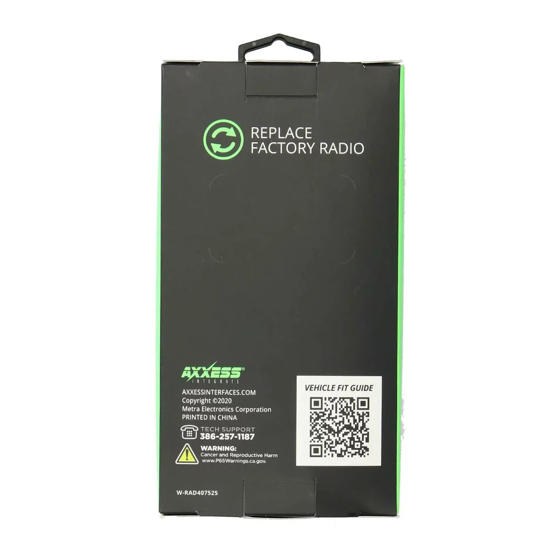 Metra -6524 Radio Data Interface for Select 2015-2017 Jeep and Ram Models