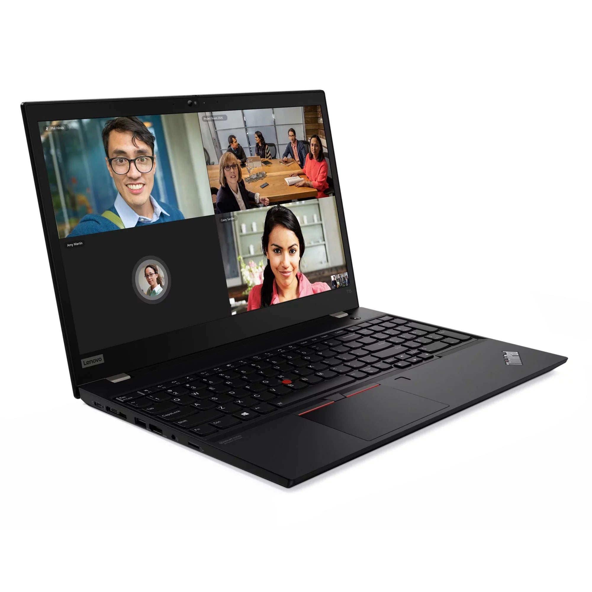 Lenovo ThinkPad  Gen 2 Intel Laptop, 15.6"  , i7-1165G7,    Graphics, 16GB, 512GB