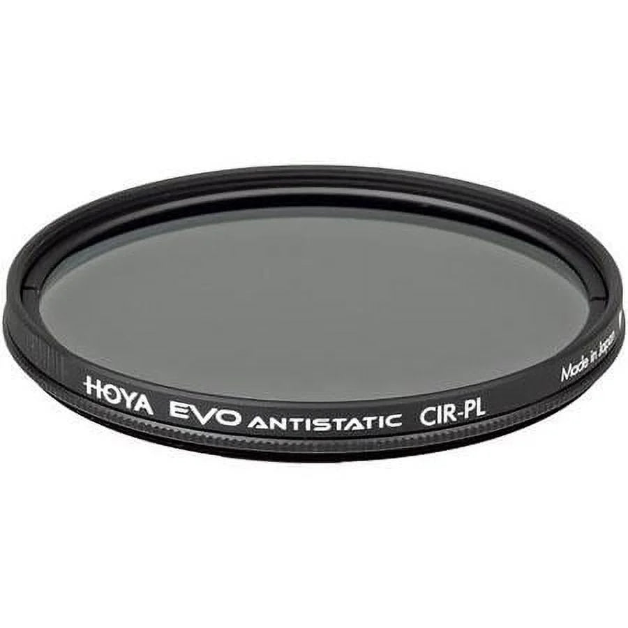 Hoya 82mm  Antistatic Circular Polarizer Filter