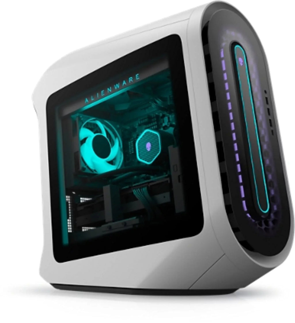Restored Dell Alienware Aurora  Gaming Desktop (2022) Core i9 - 1TB  - 32GB  - 3080 Ti Cores - 12th Gen  - 12GB  (Refurbished)