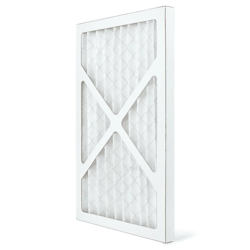 AIRx Filters 10x16x1 Air Filter  8 Pleated   Furnace Air Filter, Dust 6-Pack, Made in the