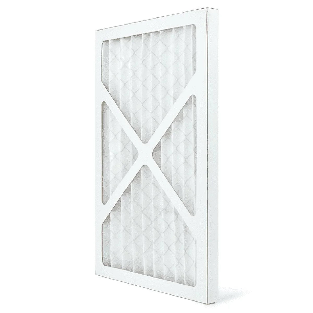 AIRx Filters 10x16x1 Air Filter  8 Pleated   Furnace Air Filter, Dust 6-Pack, Made in the
