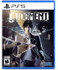 Judgment, Sega, PlayStation 5, [Physical], 010086632705