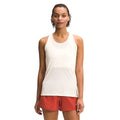 Women's Wander Performance Tank, Ivory Size