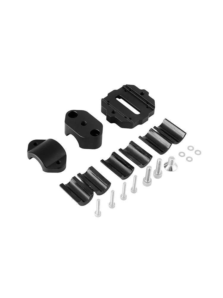 Universal Bar Mounted  Adapter For  and Garmin Zumo Fits For              R1200RTFor