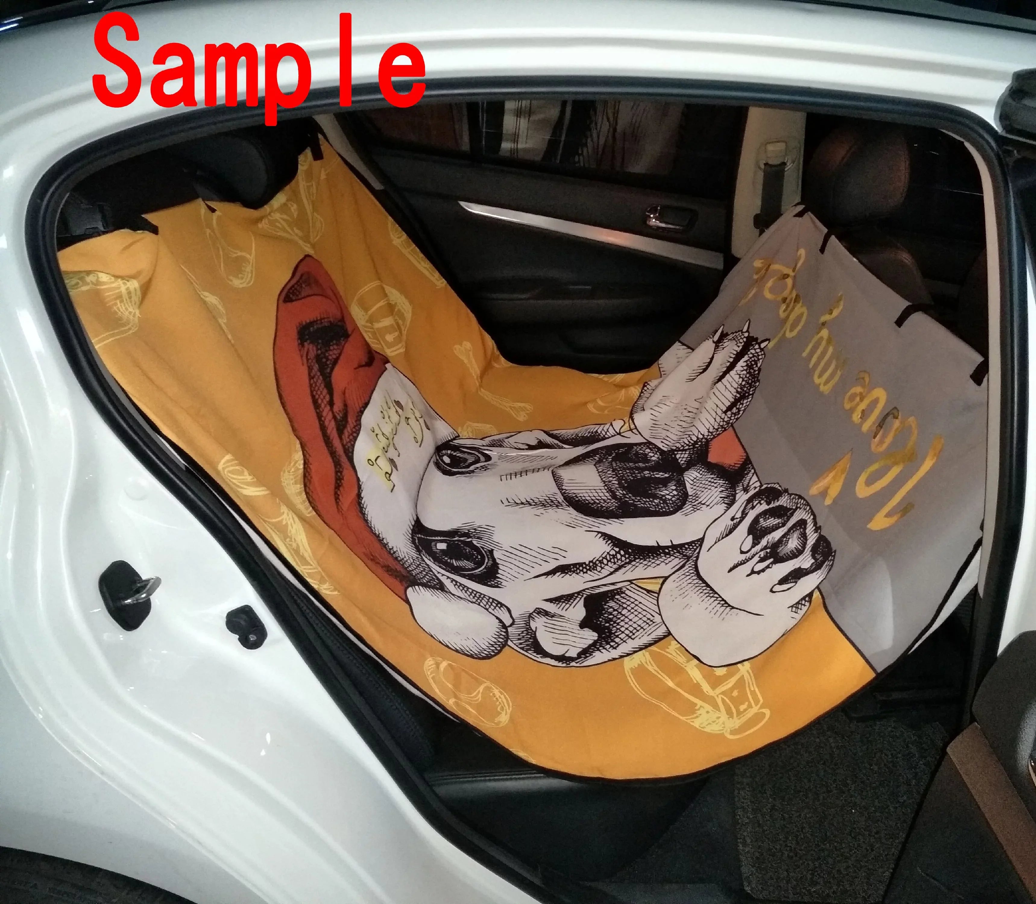 Wild Running Horses Pet Car Seat Cover Dog Car Seat Mat Hammock Cargo Mat Trunk Mat For Cars Trucks and  54x60 inches