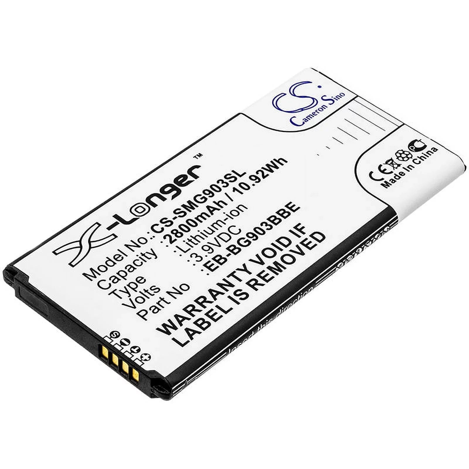Rechargeable Battery for Samsung Galaxy  Neo - 2800mAh - Long-lasting Power