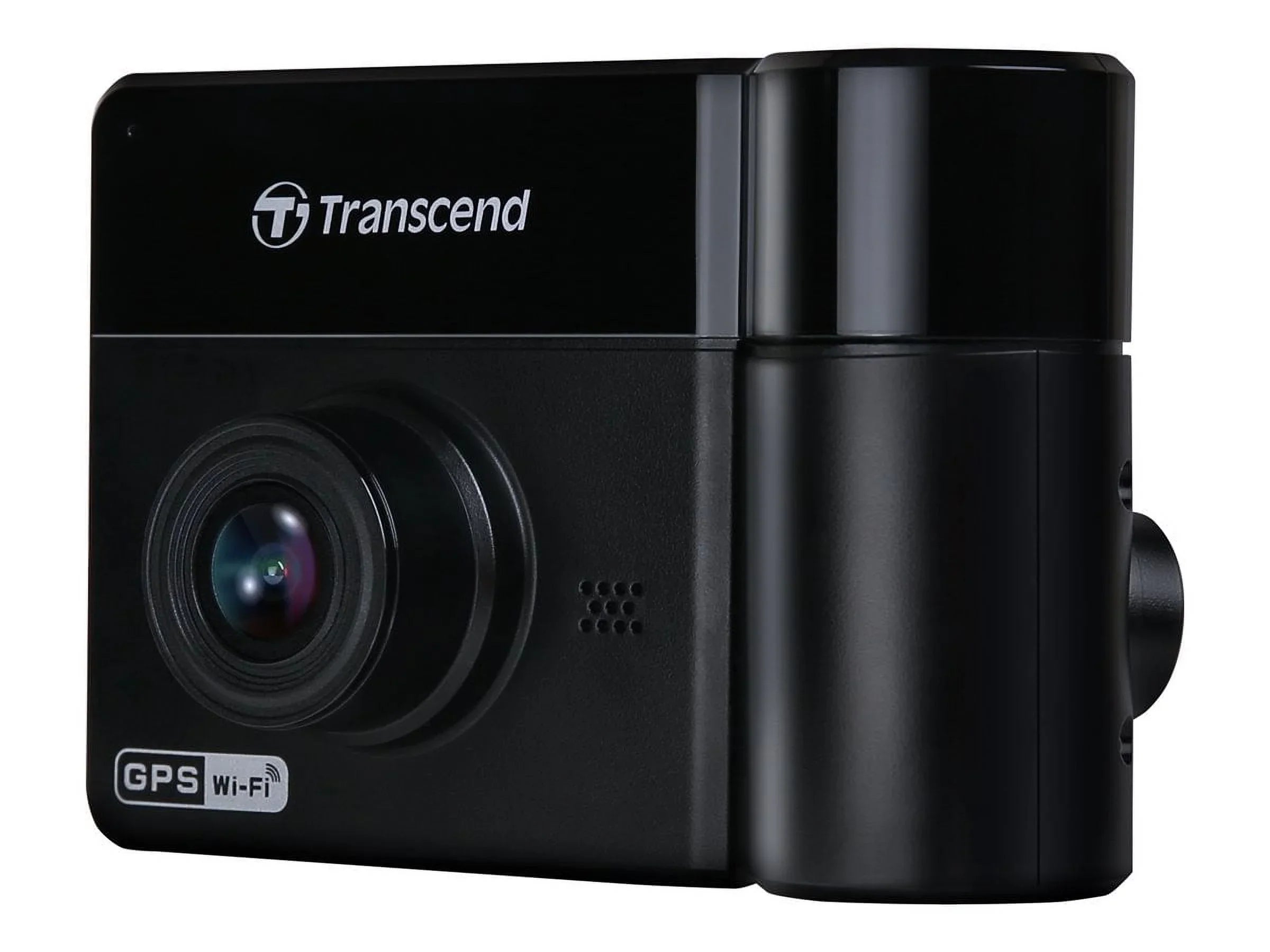 Transcend DrivePro 550B - Dashboard camera - 1080p / 60 fps - Wi-Fi -  /