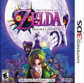 Restored The Legend of Zelda: Majora's Mask 3D (Nintendo 3DS, 2019)  Game (Refurbished)