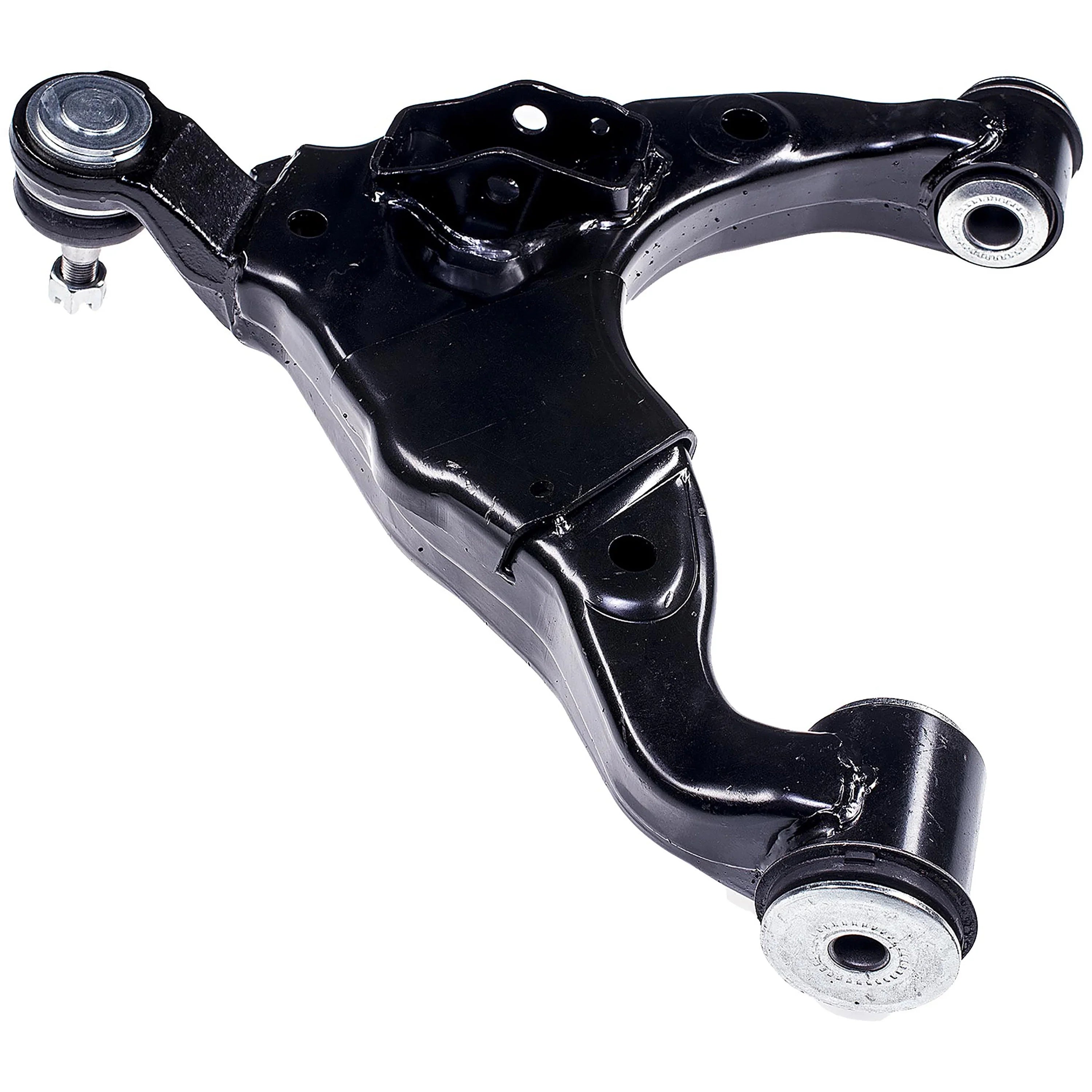 Dorman 526-653 Front Left Lower Suspension Control Arm and Ball Joint Assembly for Specific Toyota Models Fits select: 2010-2022  4RUNNER, 2010-2014