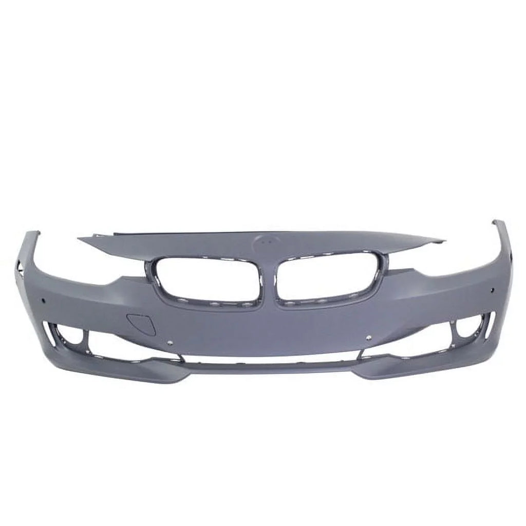 For 12-15 3-Series Front Bumper Cover Assembly w/o  Pkge  51117293014