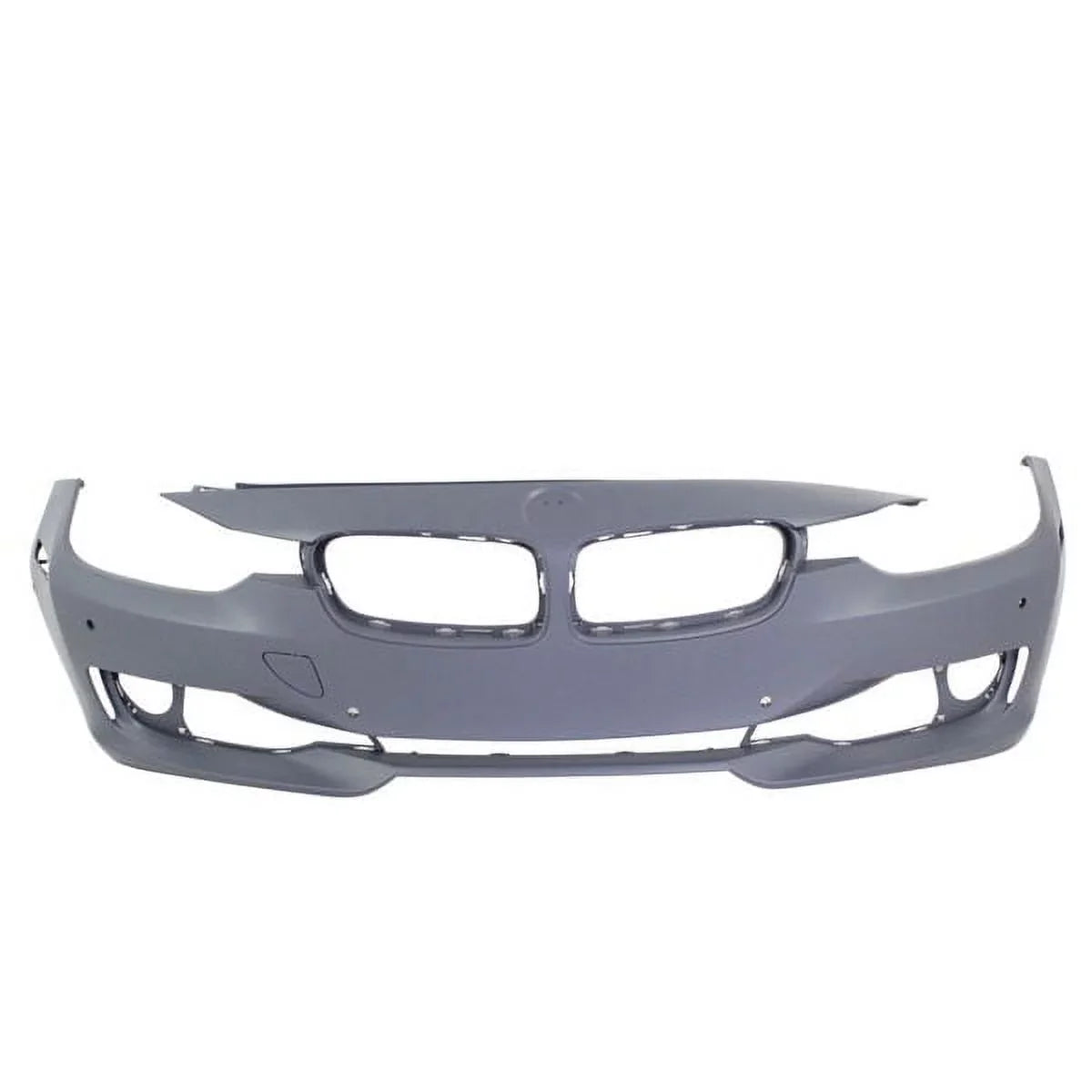 For 12-15 3-Series Front Bumper Cover Assembly w/o  Pkge  51117293014