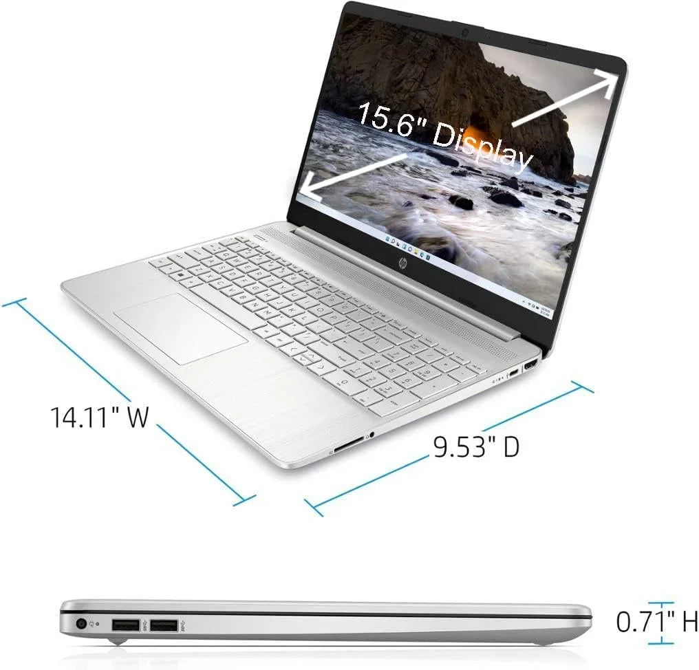 Business Laptop, 15.6" Touchscreen, Intel Core i3-1115G4, 32GB , 1TB , Intel  Graphics, Wi-Fi, Bluetooth, Win11 Home in