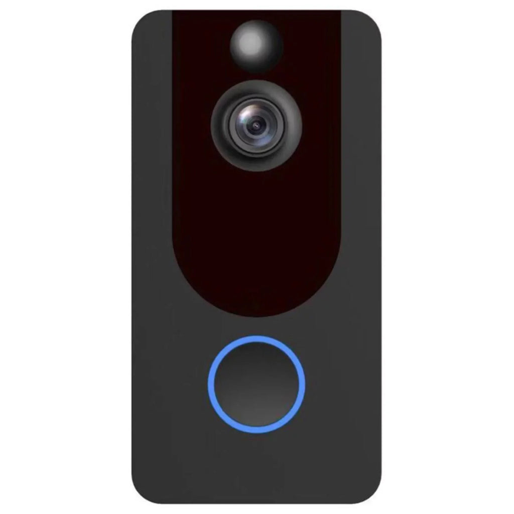 Visual Doorbell  Intelligent Doorbell Visual Intercom Visual Doorbell Wireless Intelligent Doorbell Smart Home Control Panels
