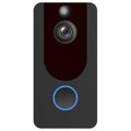 Visual Doorbell  Intelligent Doorbell Visual Intercom Visual Doorbell Wireless Intelligent Doorbell Smart Home Control Panels