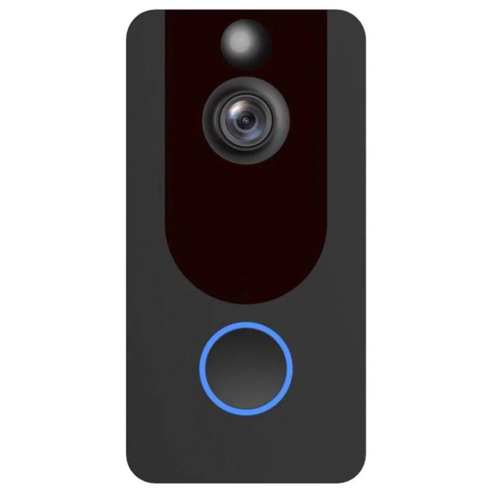 Visual Doorbell  Intelligent Doorbell Visual Intercom Visual Doorbell Wireless Intelligent Doorbell Smart Home Control Panels