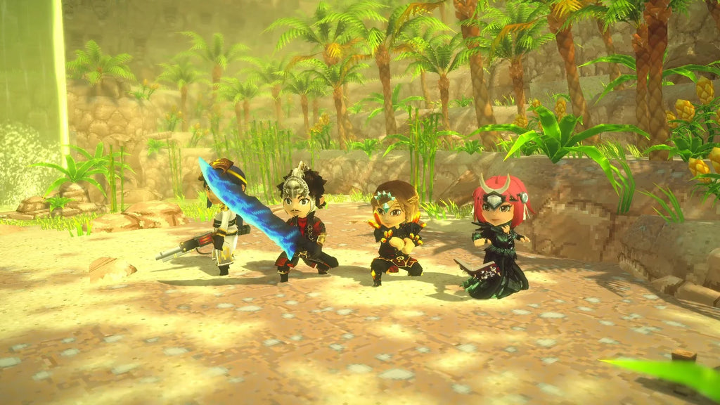: The Factionless, Nintendo Switch