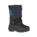 Kamik Unisex Little Kids' The Rocket Winter Boot Navy - -  Navy