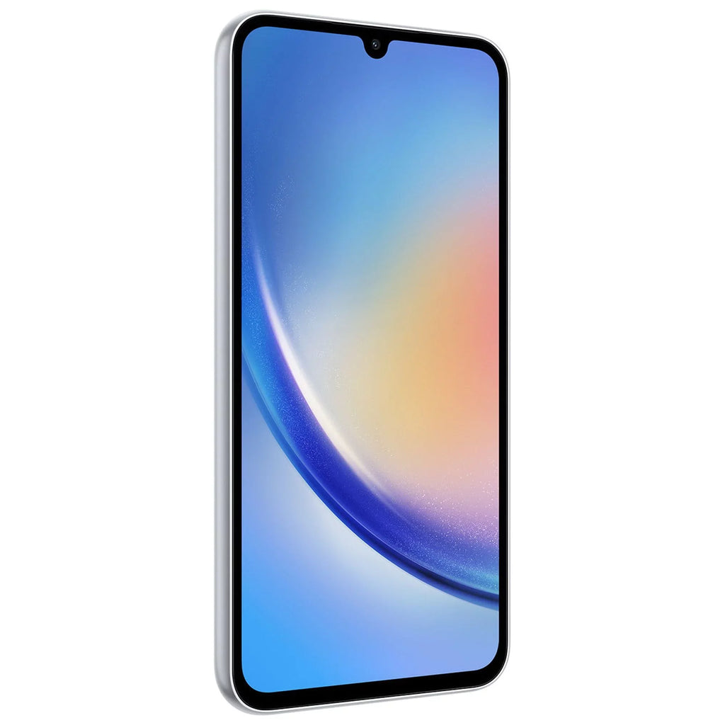 Restored Samsung Galaxy  5G  128GB Dual   Unlocked Android Smartphone (Latin Variant/ Compatible ) - Awesome Silver (Refurbished)