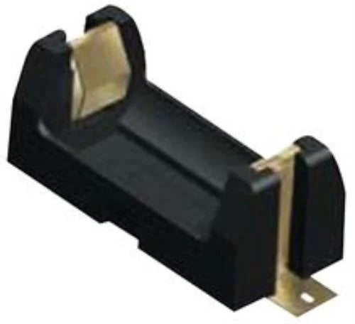 10X  Brand .25T0389 Keystone 1024 Battery Holder, Aa Cell, Surface Mt