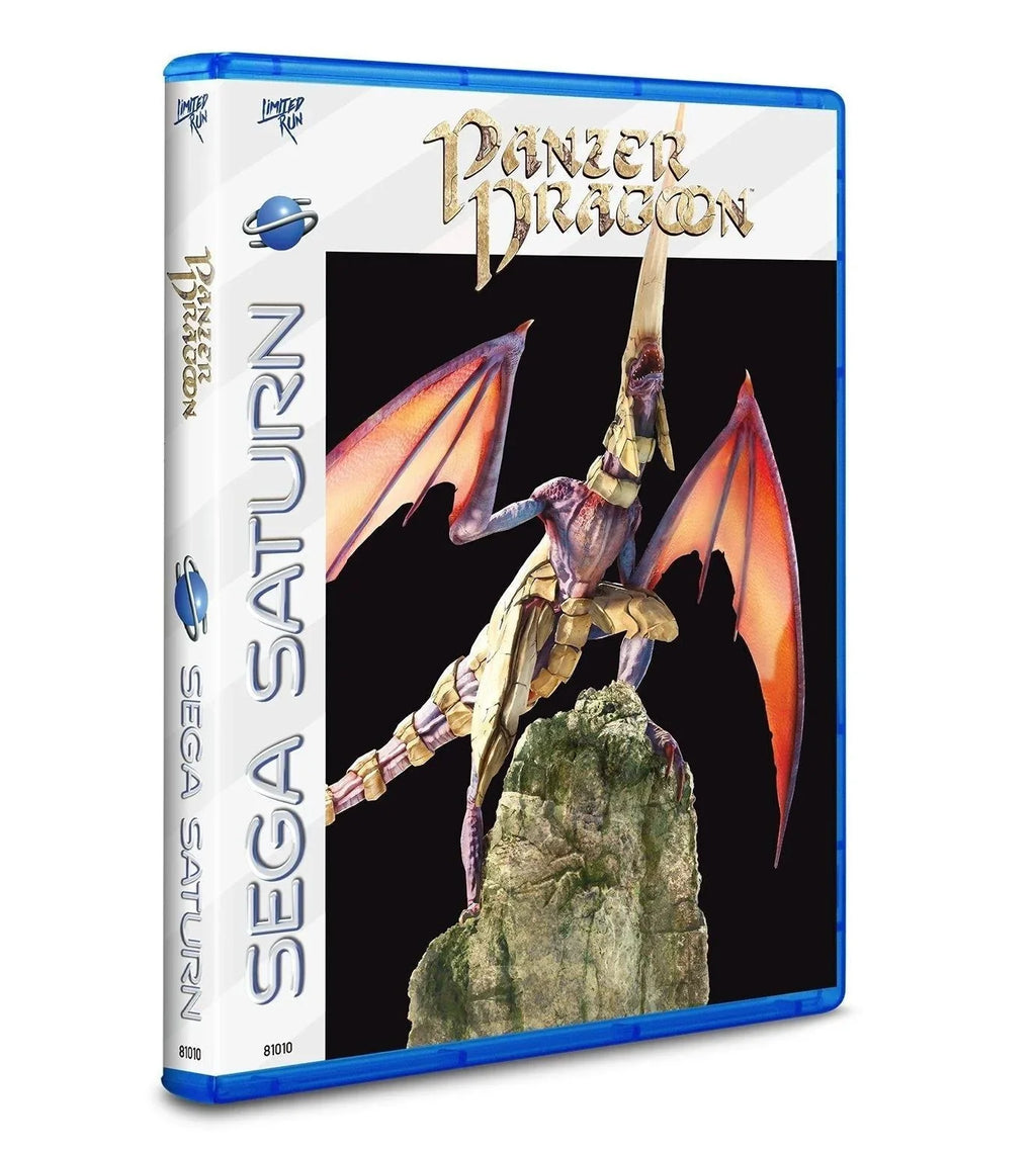 Panzer Dragoon - Classic Edition - Limited Run #377 [Sony PlayStation 4]