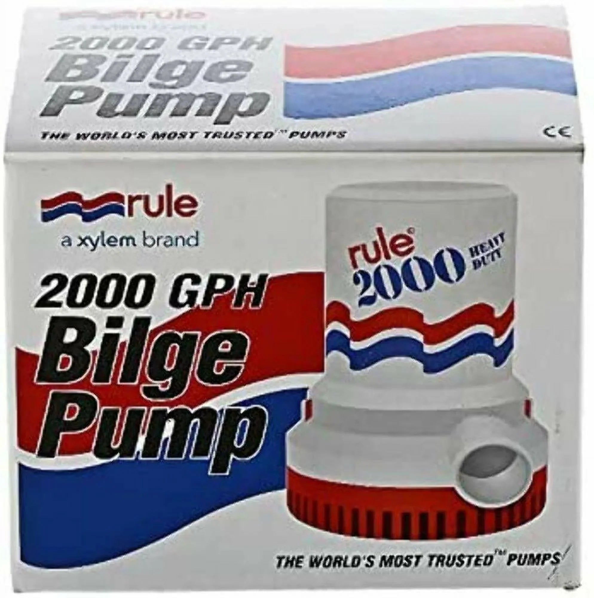 Rule 2000 ... Bilge Pump