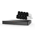 Revo America -3T Ultra  16 Channel 3TB  Surveillance System with 8 x 4 Megapixel Cameras
