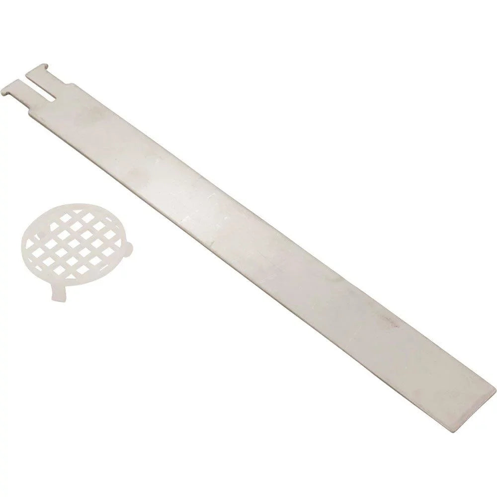 24In Pool Waterfall (12In Lip) White 25577-230-120