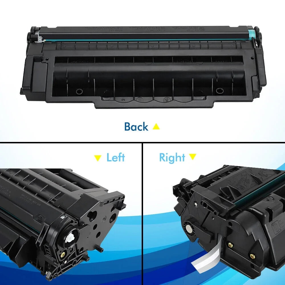 2 Black 49A |  Toner Cartridge Replacement for  1320 1320n 1320nw 1320tn 3390  3392  1160 Printer