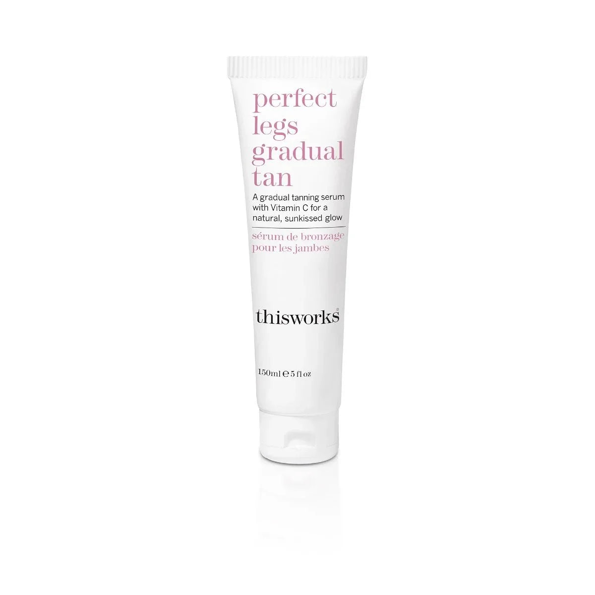 thisworks - Perfect Legs Gradual Tan 5 oz. Tube