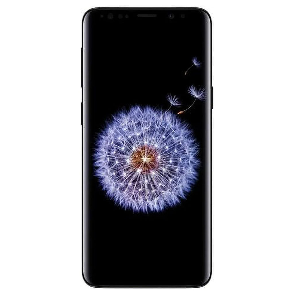 Restored Samsung Galaxy  64GB Midnight Black (Unlocked) (Refurbished)