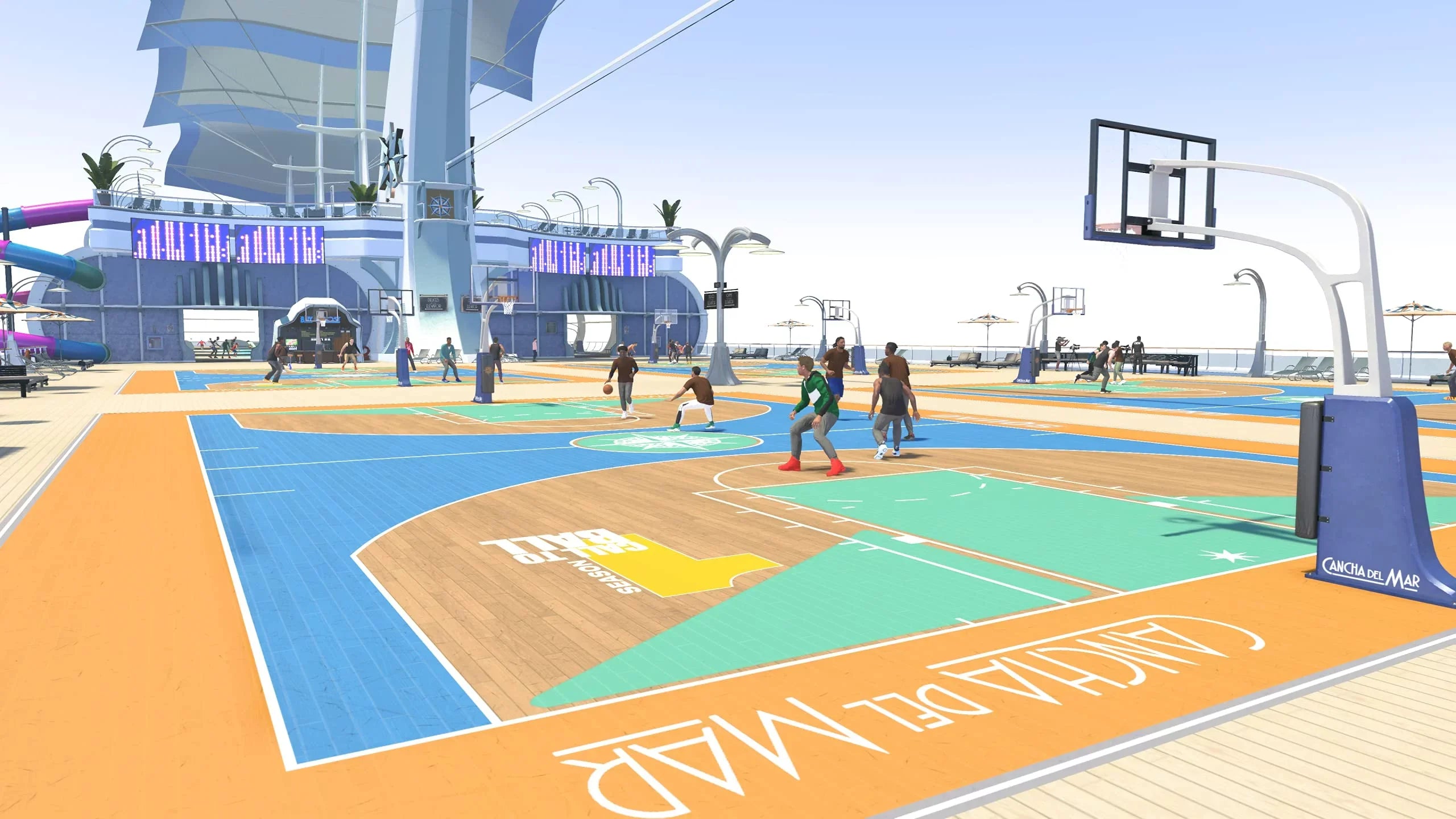 2K22 - PlayStation 4 () - The Ultimate Basketball Gaming Experience