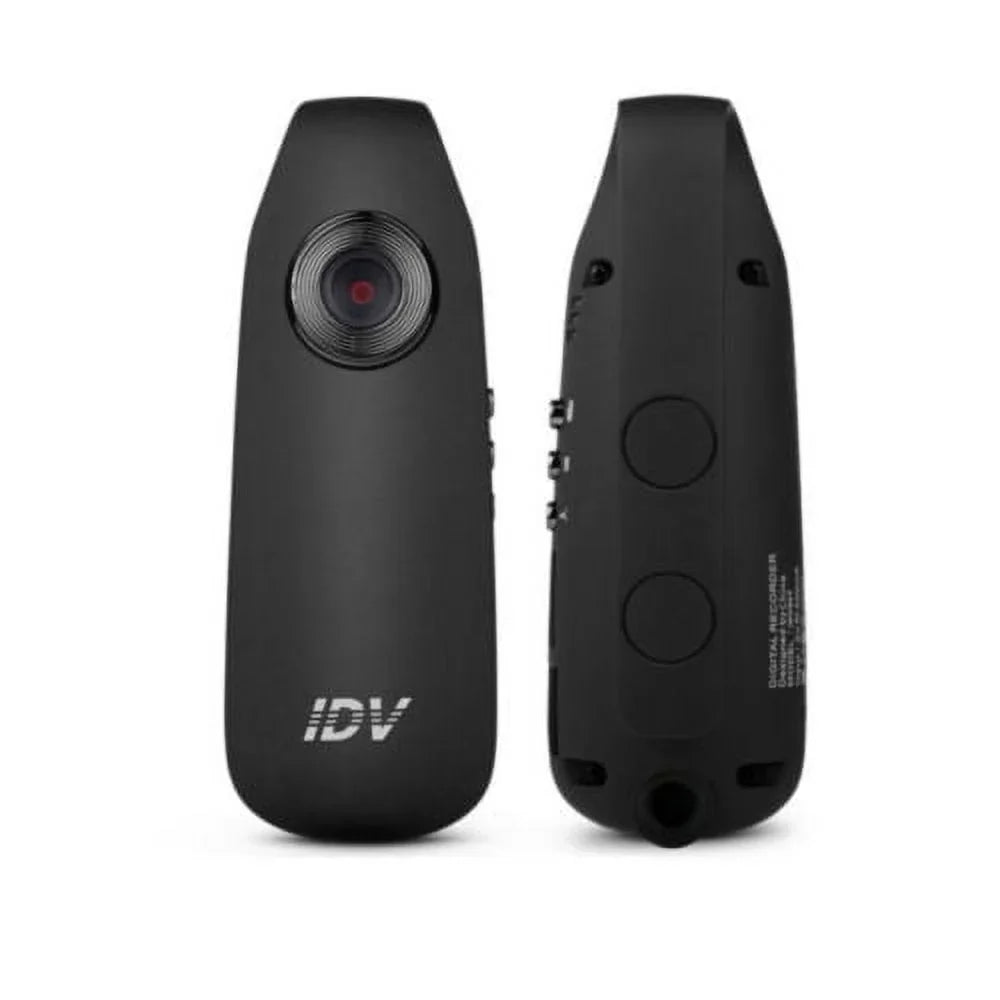 1080P Mini Camcorder Dash Cam Police Body Motorcycle Bike Smart Motion Camera