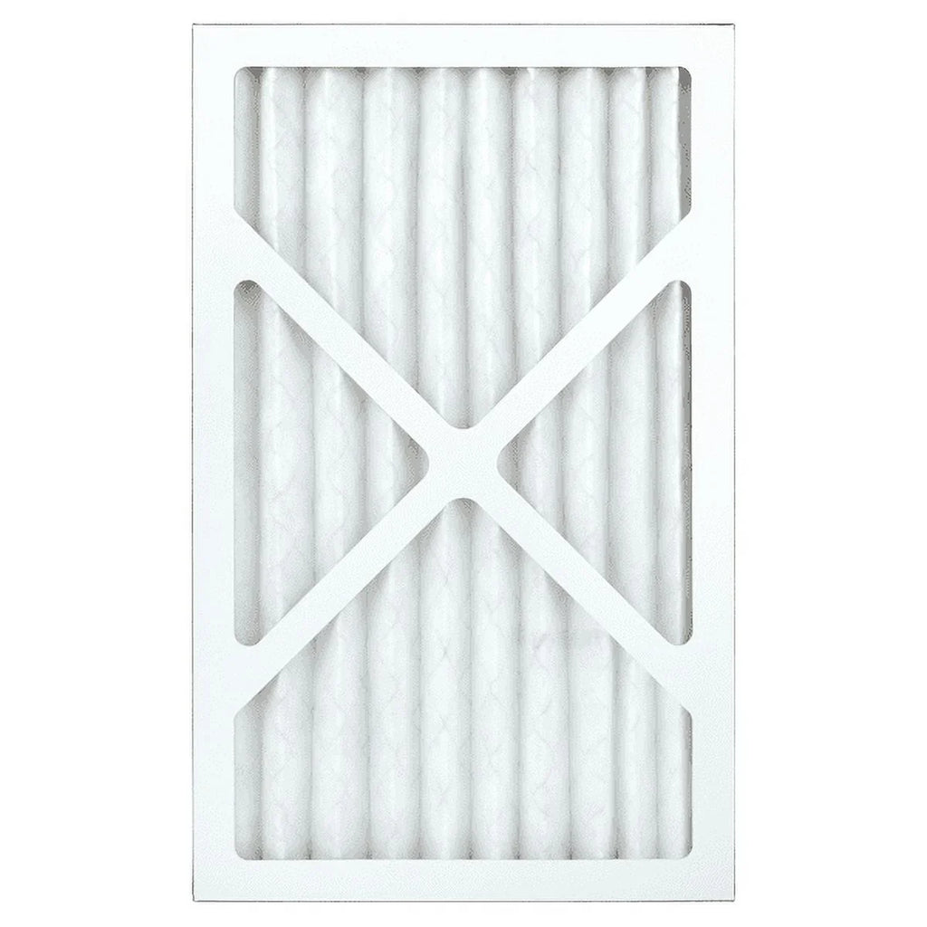 AIRx Filters 10x16x1 Air Filter  8 Pleated   Furnace Air Filter, Dust 6-Pack, Made in the