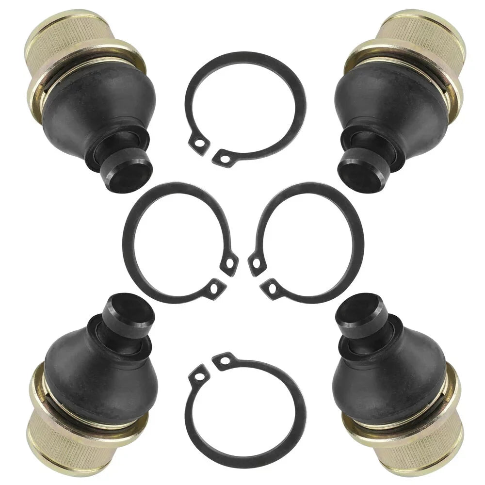 for Arctic Cat Wildcat Trail 700 2015-2017 Upper and Lower Ball Joints 0405-068