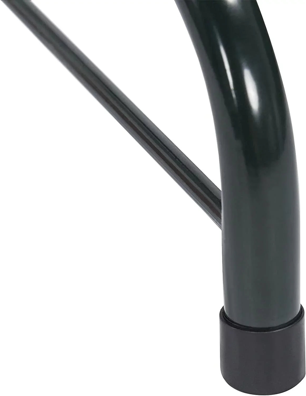 Artificial Christmas Tree Kingswood Fir Pencil Tree Includes Foldable Stand Holiday Decoration Slim Tree, 7.5Ft Green