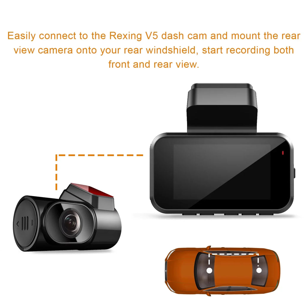 Rexing  Rear View Camera