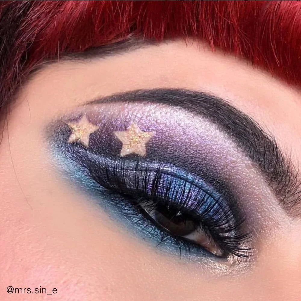 Eddie Funkhouser - Rockstar Eyeshadow Palette