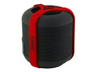 Coleman Aktiv Sounds  - Speaker - for portable use - wireless - Bluetooth - 3 Watt - red